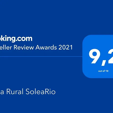 Soleario Casa rural *