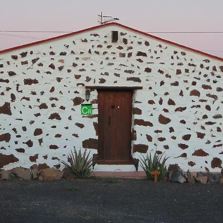 Casa rural Soleario