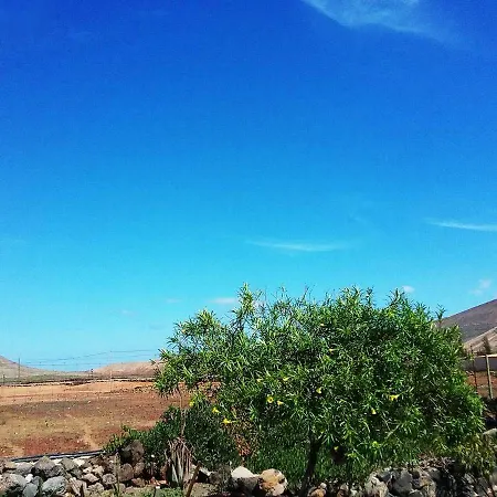 Casa rural Soleario La Oliva