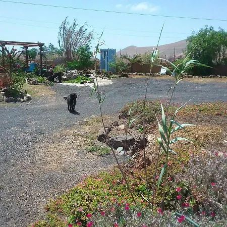 Casa rural Soleario