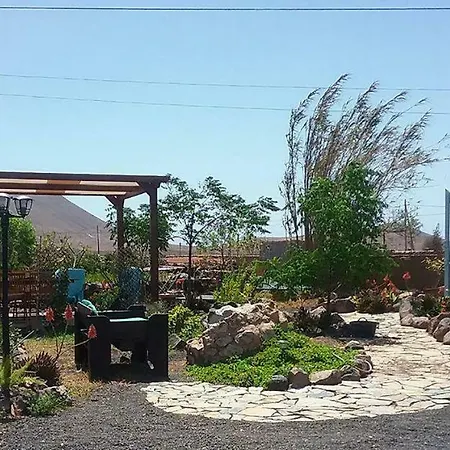 Soleario Casa rural La Oliva
