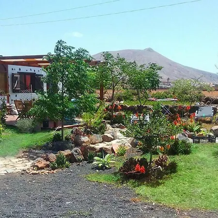 Casa rural Soleario