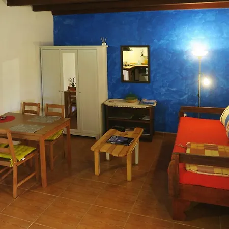 Landhuis Soleario La Oliva