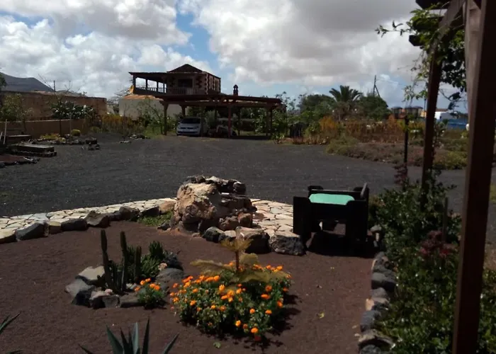 Landhuis Soleario La Oliva