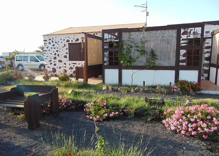 Soleario Landhuis La Oliva