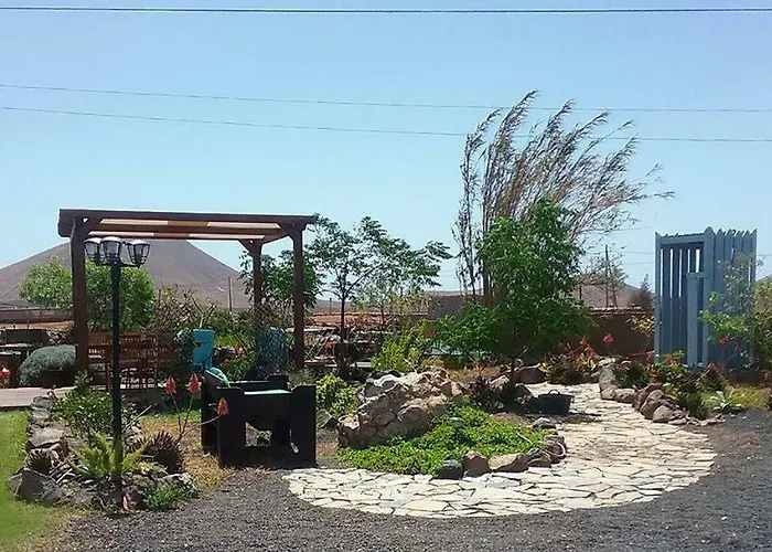 Soleario Landhuis La Oliva