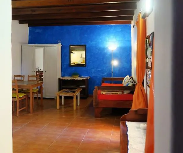 Soleario Landhuis La Oliva