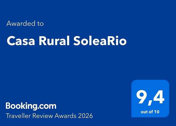 Casa di campagna Soleario La Oliva