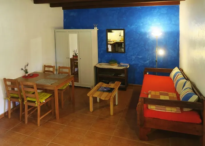 Landhuis Soleario La Oliva