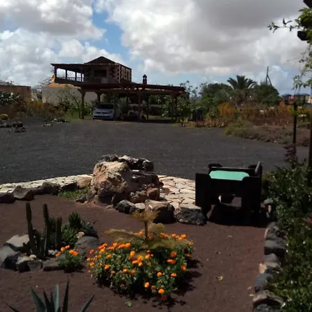 乡村民宿 索列里奥乡村民宿 拉·奥利瓦